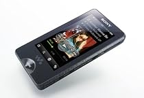 Sony NWZX1060B X Series 32GB&nbsp;MP4 Walkman with WiFi - Black