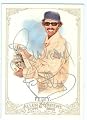 Richard Petty autographed trading card (Auto Racing NASCAR Legend) 2012 Allen and Ginters #61 SILVER