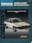 Chilton's Toyota: Toyota Camry 1983-92 Repair Manual (Chilton's Total Car Care)
