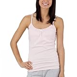 Xhilaration® Juniors Sleep Cami With Lace/Bow - Heather Pink&nbsp;