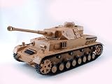 RADIO CONTROLLED 1:16 SCALE PANZER IV NON SMOKING