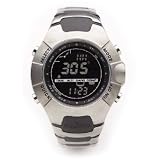 Suunto Observer TT Wrist-Top Computer Watch with Altimeter, Barometer, and Compass (Titanium)