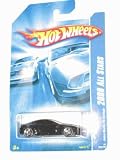 #2008-50 Aston Martin V8 Vantage Black PR-5 Wheels Collectible Collector Car 2008 Hot Wheels
