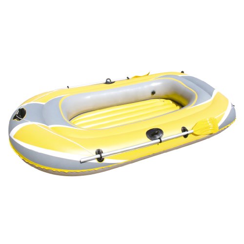 Bestway 61083 - Schlauchboot  Outdoorsman 300  234 x 135 cm
