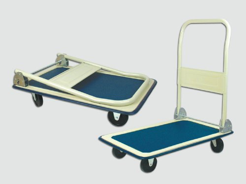 Produkt-Bild: Mannesmann 096-T Plattform-Wagen bis 150 Kg