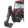 NorTrac 8 1/2ft. Backhoe - For 45 to 95 HP Tractors