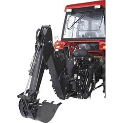NorTrac 8 1/2ft. Backhoe - For 45 to 95 HP Tractors
