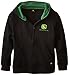 John Deere Big Boys' Trademark Fleece Black