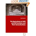 The Equivalence of APN and AB Functions and Their Generalizations