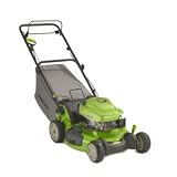 Lawn-Boy Insight 21-Inch 6.5 HP Self-Propelled Lawn Mower #10682