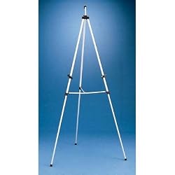Alvin & Co. ATA-2 ALUMINUM DISPLAY & PAINT EASEL