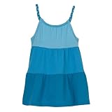 Genuine Kids from OshKosh Turquoise Toddler Girls' Colorblocked Tank - 3T