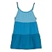 Baby : Genuine Kids from OshKosh Turquoise Toddler Girls' Colorblocked Tank - 5T