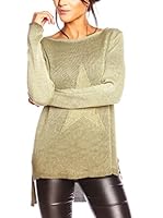 SAINT GERMAIN PARIS Jersey Celine (Verde)