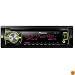 Pioneer DEHX3500UI In-Dash CD/MP3/USB Car Stereo Receiver with MIXTRAX and Variable Color Illumination