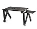 Ivation™ Adjustable Portable Laptop Desk with Dual USB-Powered Fans - Perfect as Laptop Table, Bed Tray or Book Stand - Ergonomic Design Includes Clip-On Mouse Stand