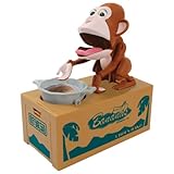 笑撃アクション 貯猿箱 サル