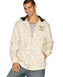 G Unit - 50 Cent G Unit Torch Burst Hoody, Brown