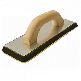 Silverline 633845 White Rubber Grout Float
