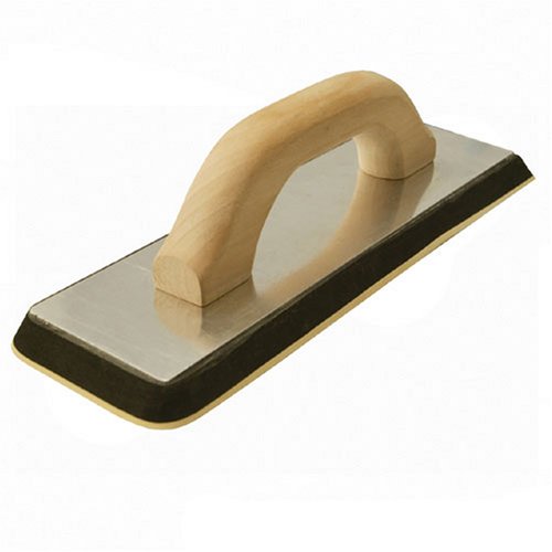 Silverline 633845 White Rubber Grout Float