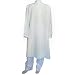 Men's Dresses for Summer Kurta Pajama Cotton Hand Embroidery Size 2XL Chest 52 inches