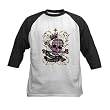 Artsmith, Inc. Kids Baseball Jersey So Not A Princess