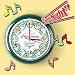12 DAYS OF CHRISTMAS SOUND CLOCK