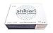 Shibari Premium Lubricated Latex Condoms, 144 Count