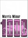 Morris Owners' Handbook: Morris Minor 1000: Part No. Akd3922