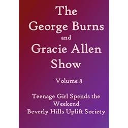 Burns & Allen [Volume 8]