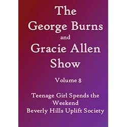 Burns & Allen [Volume 8]