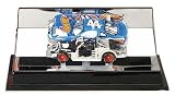 Kyle Petty #44 Nascar Pontiac Grand Prix (1:64, Blue) Hot Wheels