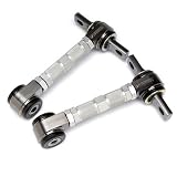 SKUNK2 (516-05-0500) PRO SERIES REAR ADJUSTABLE CAMBER KIT 1988-00 CIVIC, CRX, DEL SOL (ALL)