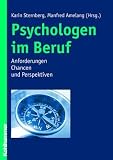 Psychologen im Beruf