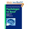 Psychologen im Beruf: Anforderungen, Chancen und Perspektiven