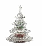Gorham Holiday Traditions 3 Tier Christmas Tree