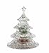 Gorham Holiday Traditions 3 Tier Christmas Tree