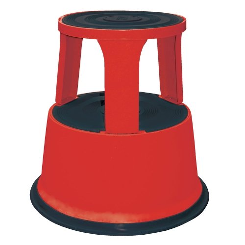 Vestil Rolling Step Stool