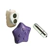 California Exotics / Swedish Erotica Vibrating Panty Pal Star Vibrator Adult Sex Toy Kit