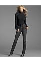 Newport News Jeanology Stretch denim skinny jean