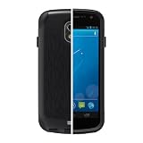 Otterbox SAM4-I515X-20-E4OTR Commuter Series Hybrid Case for Samsung Galaxy Nexus - 1 Pack - Retail Packaging - Black
