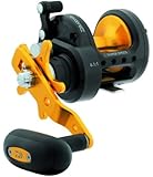 Daiwa Saltist Black Gold Conventional Reel - STT20H/30H/40H