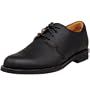 H.S. Trask Men's Electric City Oxford,Black,10 W