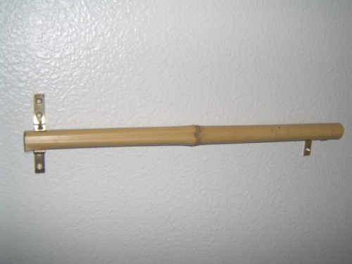 Hawaii Rotational Bamboo Towel Rack