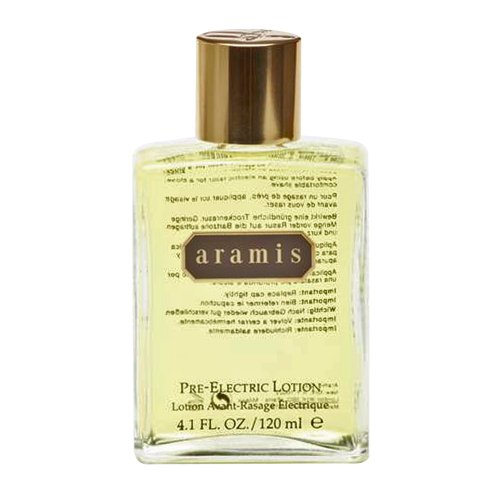 Aramis CLASSIC pre electric shave lotion 120ml Nakosite