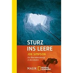 Sturz ins Leere: Ein �berlebenskampf in den Anden