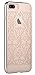 iPhone 7 Plus Case, Devia [Crystal Series] Original Swarovski Element Hard [PC Transparent] Case for iPhone 7 Plus (Gold Baroque)