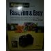 Nikon DVD Fast, Fun & Easy for D3100
