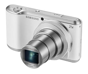 Samsung Galaxy Camera 2 16.3MP CMOS with 21x Optical Zoom and 4.8