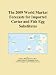 The 2009 World Market Forecasts for Imported Caviar and Fish Egg Substitutes